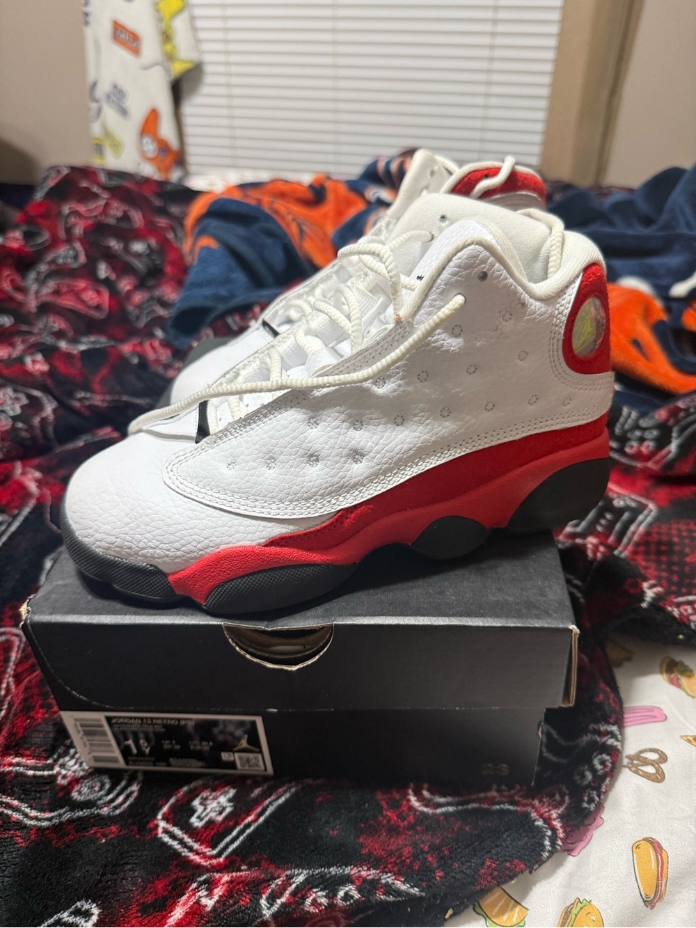 Jordan 13s